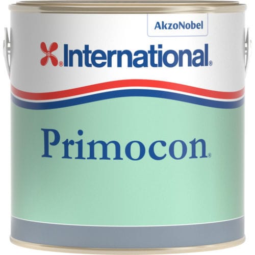 Imprimación para barco - Primocon - International Yacht Paint - multiusos / anticorrosión