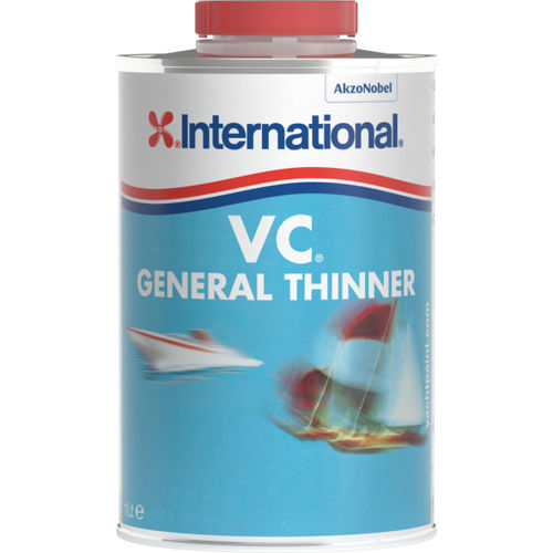 Diluyente - VC - International Yacht Paint