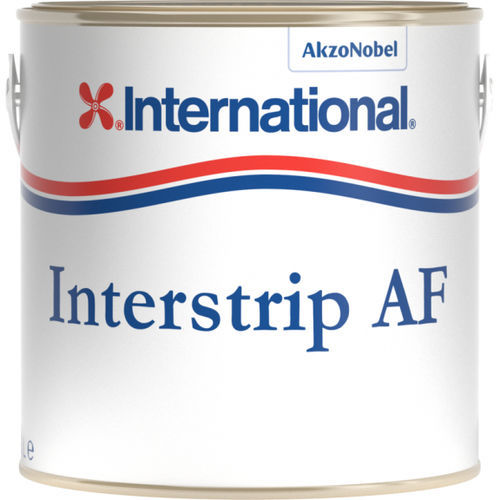Decapante de pintura - Interstrip AF - International Yacht Paint - antiincrustante