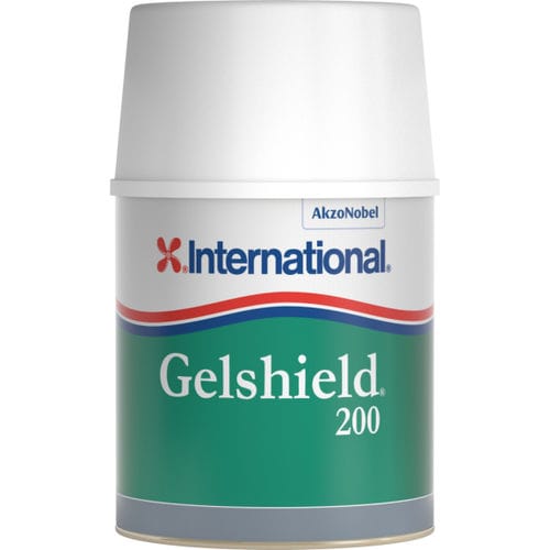 Imprimación para barco - Gelshield 200 - International Yacht Paint - multiusos / epoxi / anti-osmosis