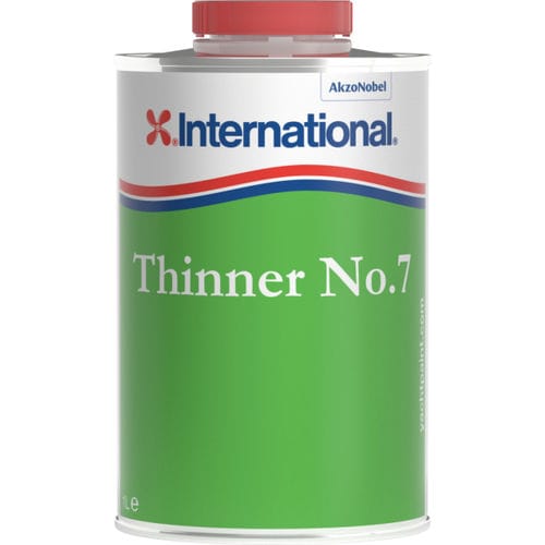 Diluyente epoxi - No. 7 - International Yacht Paint