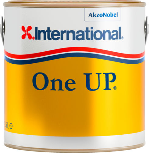 Capa de fondo para barco - One UP - International Yacht Paint - para madera / para acero / para aluminio