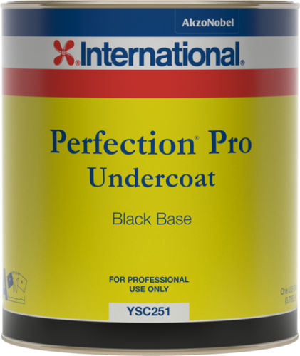 Capa de fondo para barco - Perfection Pro - International Yacht Paint - para madera / para acero / monocomponente