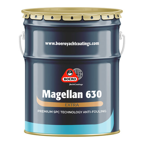 Antifouling para barco - MAGELLAN 630 EXTRA - Boero YachtCoatings - autopulimentante / multiusos / sin estaño