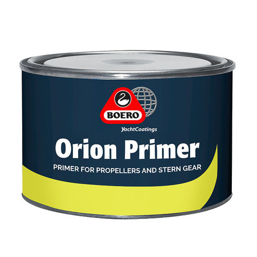 Imprimación para barco - ORION - Boero YachtCoatings - para hélice / aerosol