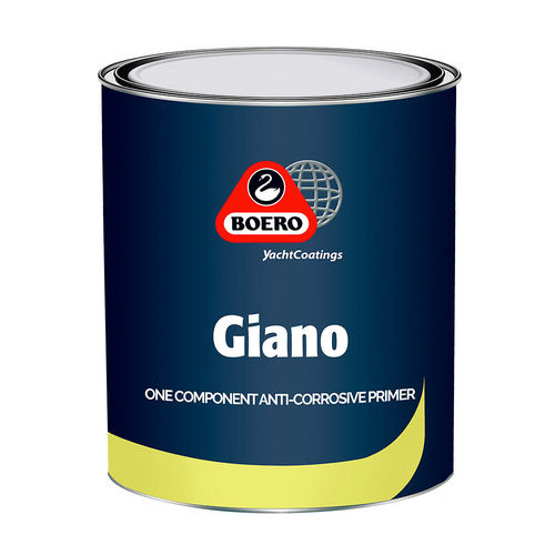 Imprimación para barco - GIANO - Boero YachtCoatings - multiusos / epoxi / monocomponente