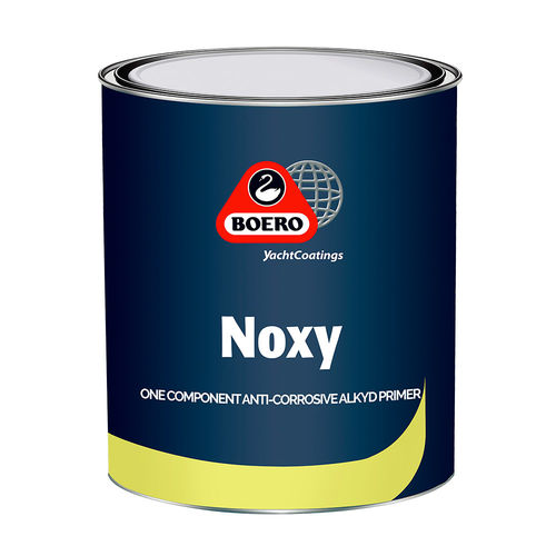Imprimación para buque mercante - NOXY - Boero YachtCoatings - para barco profesional / para madera / para acero