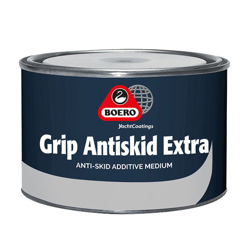 Aditivo para pintura - GRIP ANTISKID - Boero YachtCoatings - antideslizante