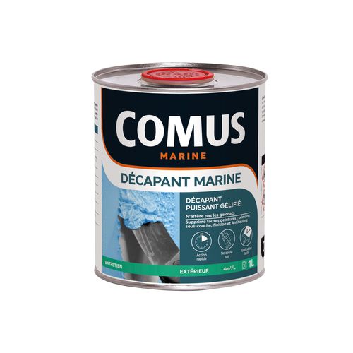 Decapante de pintura - COMUS MARINE