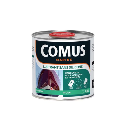 Restaurador gelcoat - COMUS MARINE
