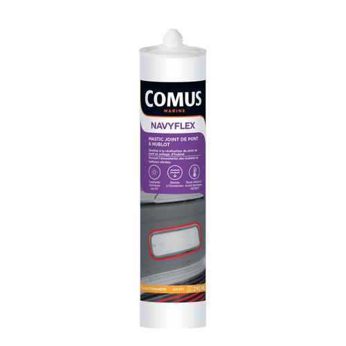 Junta almáciga de estanquidad - NAVYFLEX  - COMUS MARINE