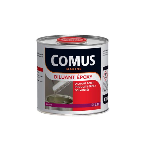 Diluyente epoxi - COMUS MARINE