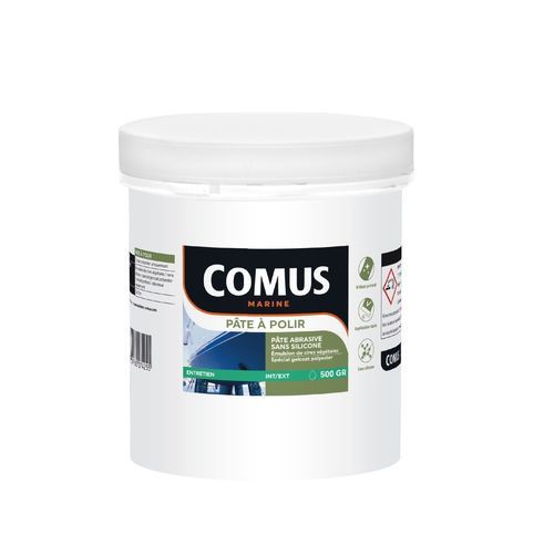 Pasta abrasiva para barco - COMUS MARINE