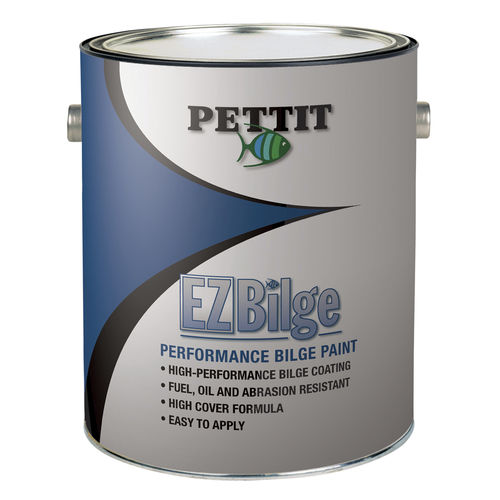 Pintura para embarcación de recreo - EZ  - Pettit - de achique