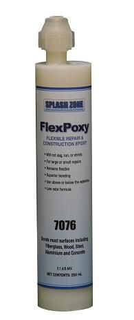 Cola epoxi - Flexpoxy - Pettit - multiusos / resistente al agua