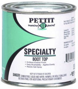 Decapante de pintura - Boot Top - Pettit