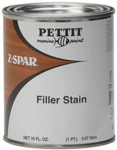 Masilla monocomponente - Standard Mahogany - Pettit - para madera