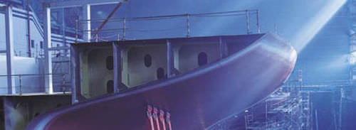 Revestimiento para barco profesional - Hempalin Enamel 52140 - Hempel - para buque / brillante / monocomponente