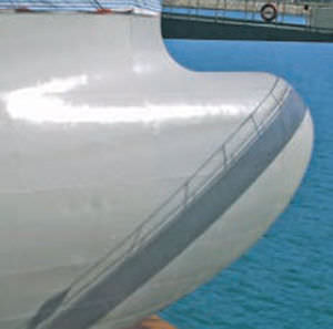 Recubrimiento antifouling para buques mercantes - Hempasil Nexus X-Tend 27500 - Hempel - para barco profesional / multiusos / de silicona