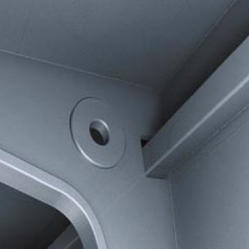 Revestimiento para barco profesional - Hempel's Anti-Slint 67500 - Hempel - para buque / antideslizante / monocomponente
