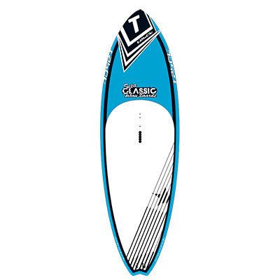 Tabla de SUP allround - SUPACLASSIC - Tabou - de wave / de EVA