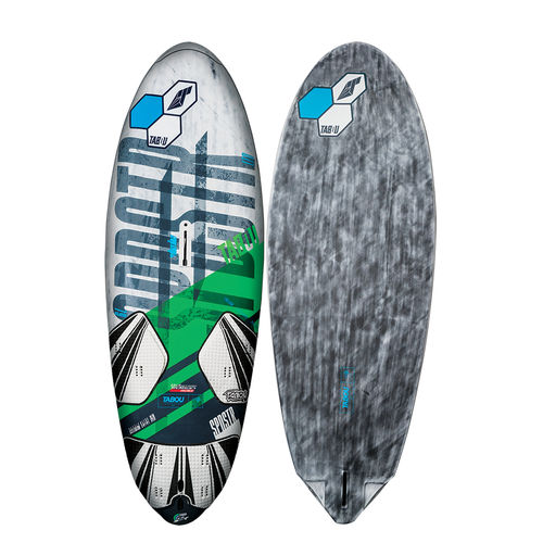 Tabla de windsurf de slalom - SPEEDSTER ’18 - Tabou - de freerace / de velocidad