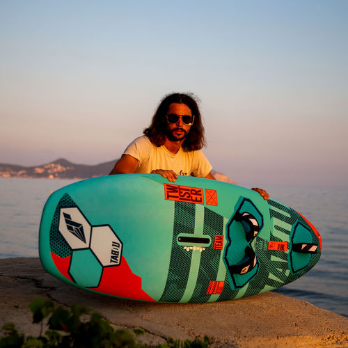 Tabla de windsurf de wave - TWISTER ’21 - Tabou - de velocidad / de freestyle