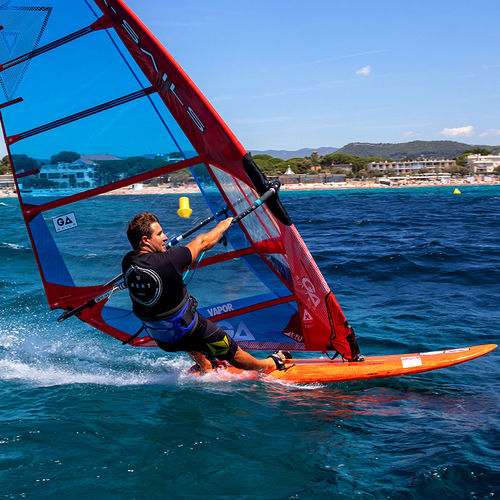 Tabla de windsurf de slalom - MANTA ’21 - Tabou - de race