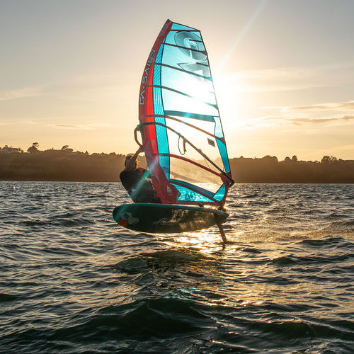 Tabla de windsurf de velocidad - FIFTY ’21 - Tabou - con foil