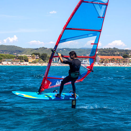 Tabla de windsurf de freeride - AIR RIDE ’21 - Tabou - con foil