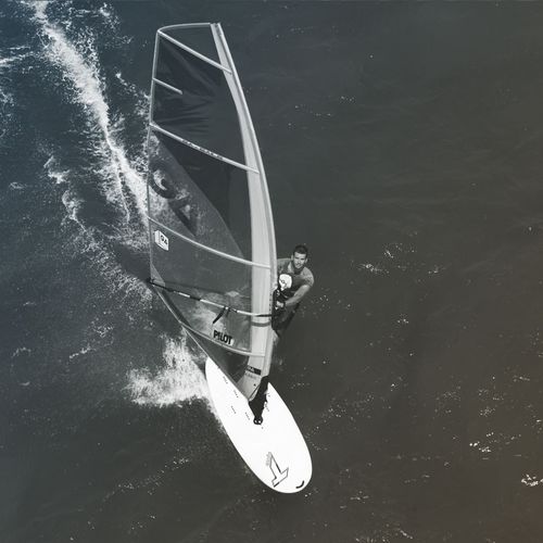 Tabla de windsurf de iniciación - COOLRIDER ’21 - Tabou - de freestyle / de viento suave / para niño