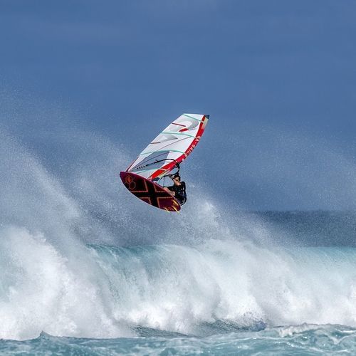 Tabla de windsurf de wave - Da curve - Tabou