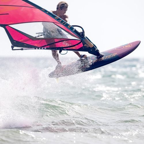 Tabla de windsurf de freestyle - TWISTER  - Tabou
