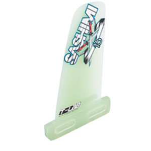 Aleta de windsurf - SASHIMI - Tabou - de freestyle / twins
