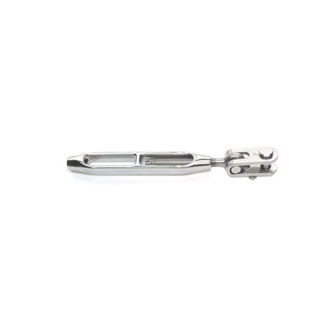 Tensor cuerpo abierto - 76 series - Z-Spars - con clavija / con ojales / con ojales
