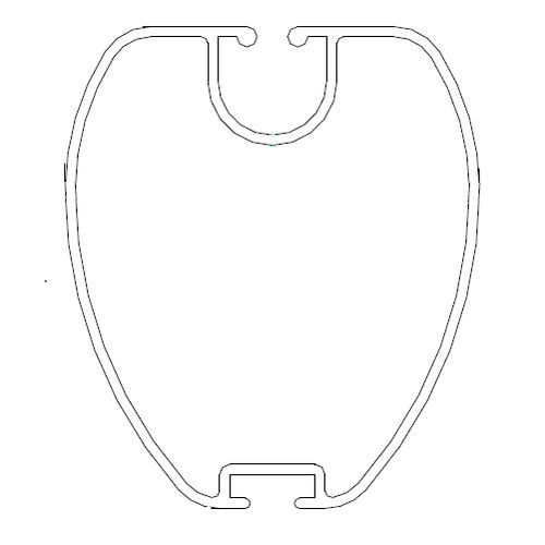 Botavara para velero - Z120 - Z-Spars