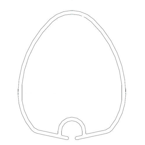 Mástil de velero - Z145 - Z-Spars - de aluminio