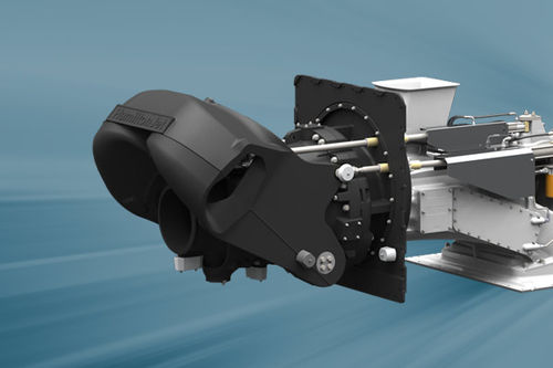 Turbina hidrojet para barco - HTX52 - HAMILTONJET
