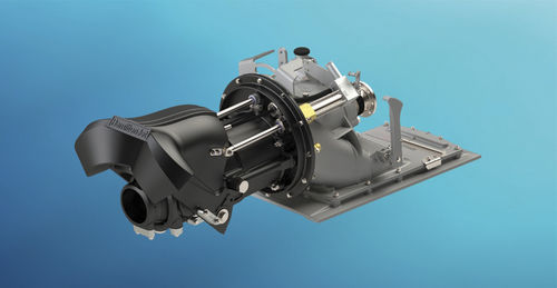 Turbina hidrojet para barco - HJ215 - HAMILTONJET - eléctrica