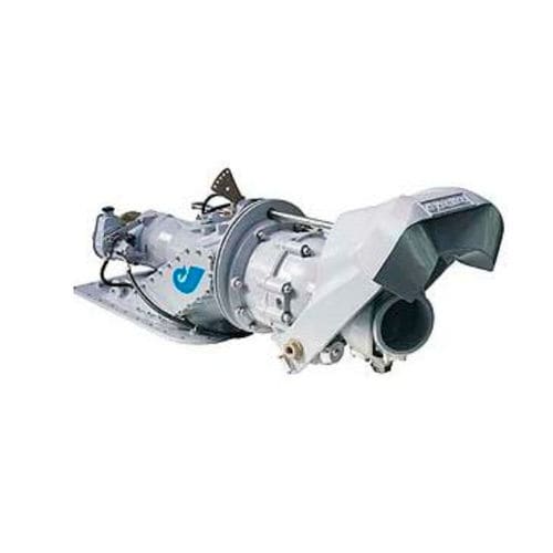 Turbina hidrojet para barco de trabajo - HJ322 - HAMILTONJET - para barco de intervención