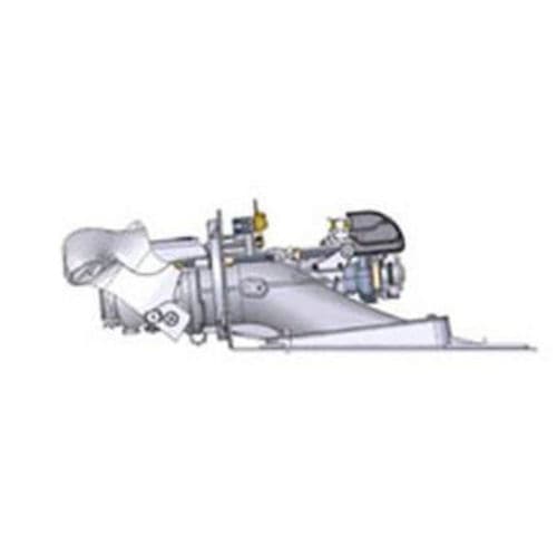 Turbina hidrojet para barco - HJ364 - HAMILTONJET