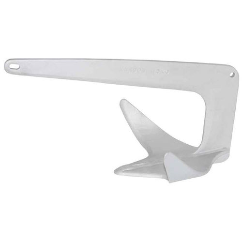 Ancla de tipo Bruce - RAY - Manson Anchors - para barco / de acero inoxidable / de acero galvanizado