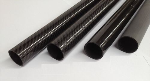 Tubo de fibra de carbono para veleros - C-Tech