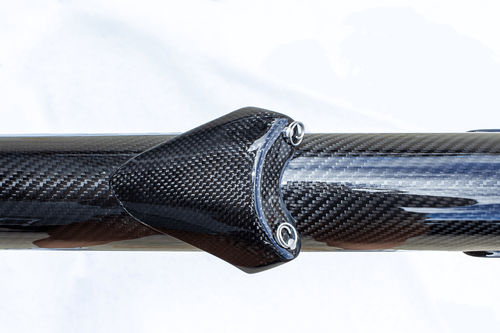Mástil de velero - Thames A Rater - C-Tech - de carbono