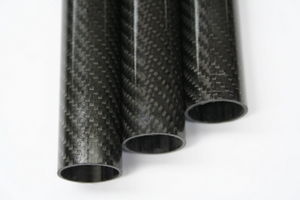 Tubo de fibra de carbono para veleros redondo - C-Tech