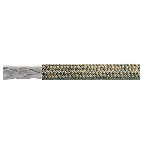 Cabo multiusos - CAPTIVIA 78 XT-GRIP - Gottifredi Maffioli - doble trenzada / para yate / alma Dyneema®