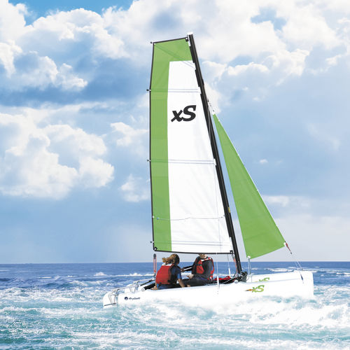 Catamarán deportivo para escuela - XS - ERPLAST - de recreo / para niños