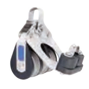 Polea triple - HT92334 - Holt - giratoria / con giratorio / con arraigo