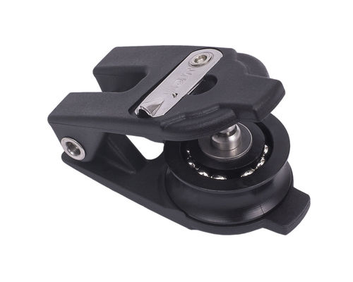 Polea simple - HT1375 - Holt - con apertura / Ø máx. cabo: 10 mm / Ø máx. cabo: 8 mm