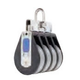 Polea cuádruple - HT92144 - Holt - de reenvío / con cabecera fija / con cojinetes lisos
